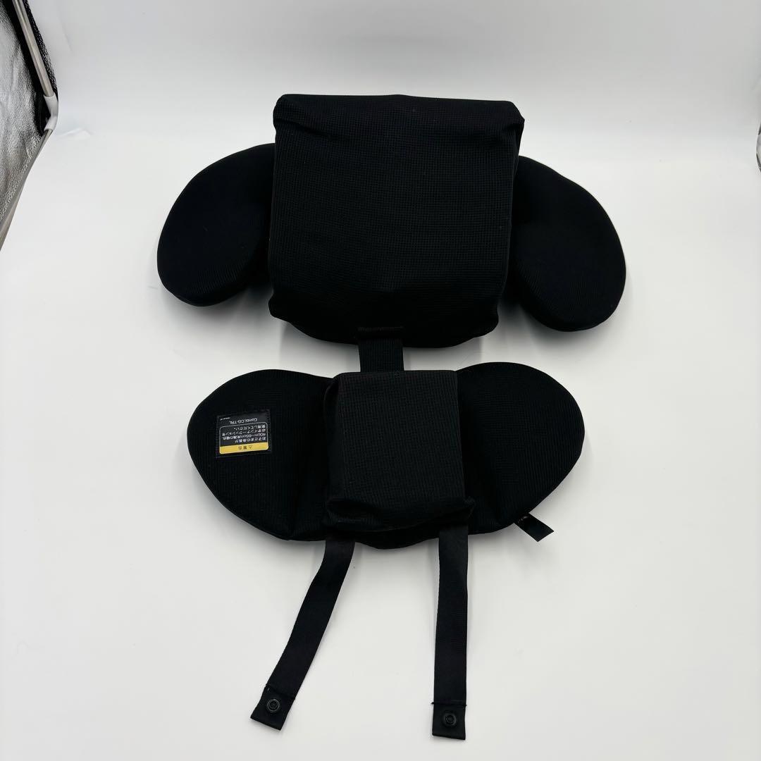 極美品　コンビ THE S plus ISOFIX ZB-750 おまけ付き