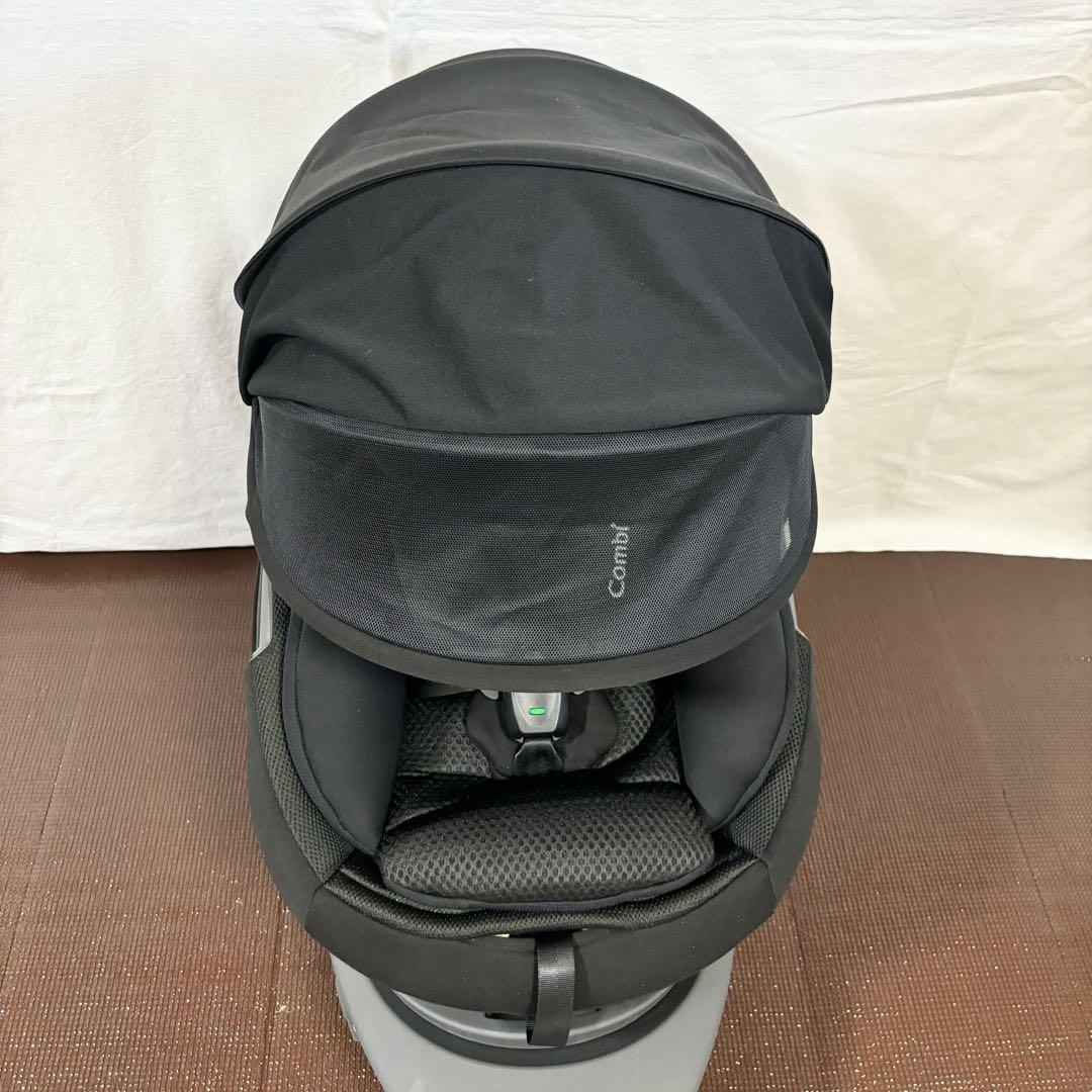 極美品　コンビ THE S plus ISOFIX ZB-750 おまけ付き