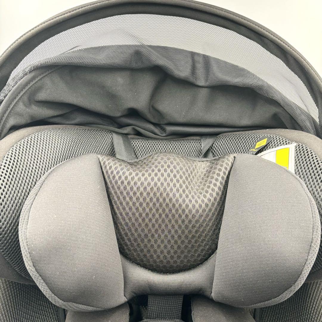 極美品　コンビ THE S plus ISOFIX ZB-750 おまけ付き