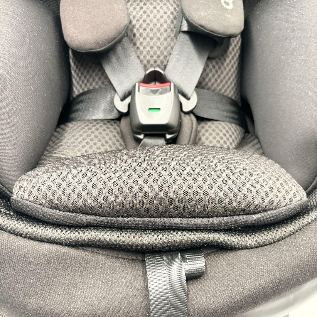 極美品　コンビ THE S plus ISOFIX ZB-750 おまけ付き