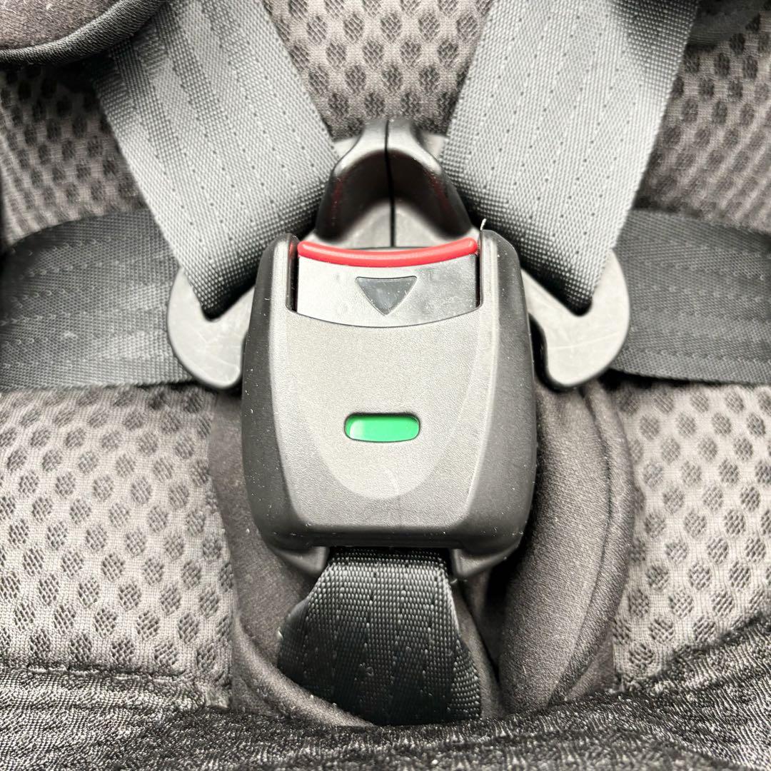 極美品　コンビ THE S plus ISOFIX ZB-750 おまけ付き