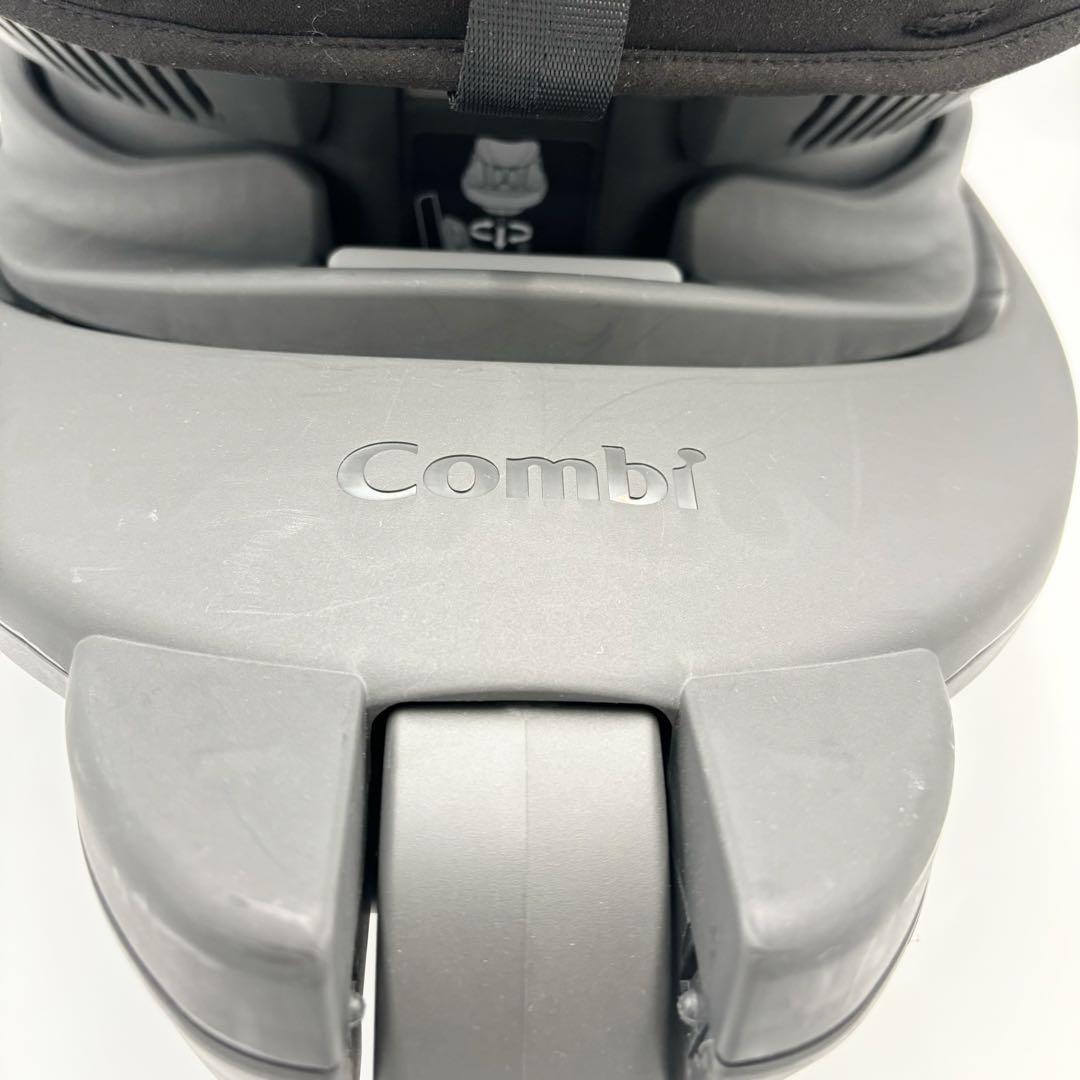 極美品　コンビ THE S plus ISOFIX ZB-750 おまけ付き