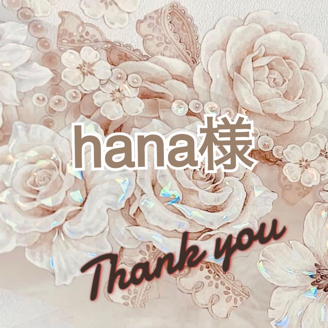 【ゆうゆうメルカリ便】hana様ご確認用