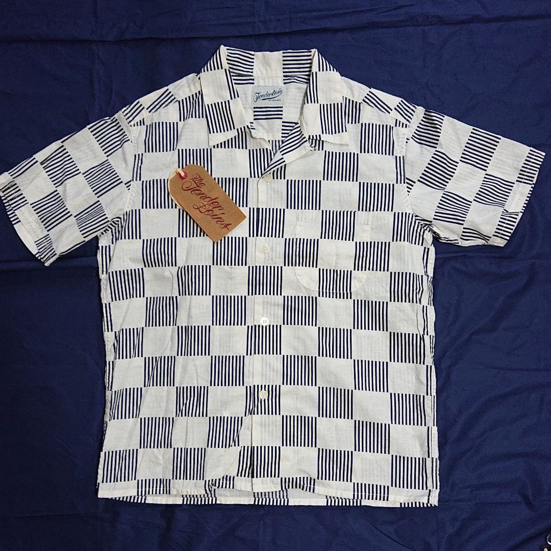 TENDERLOIN T－CHECKER SHT C