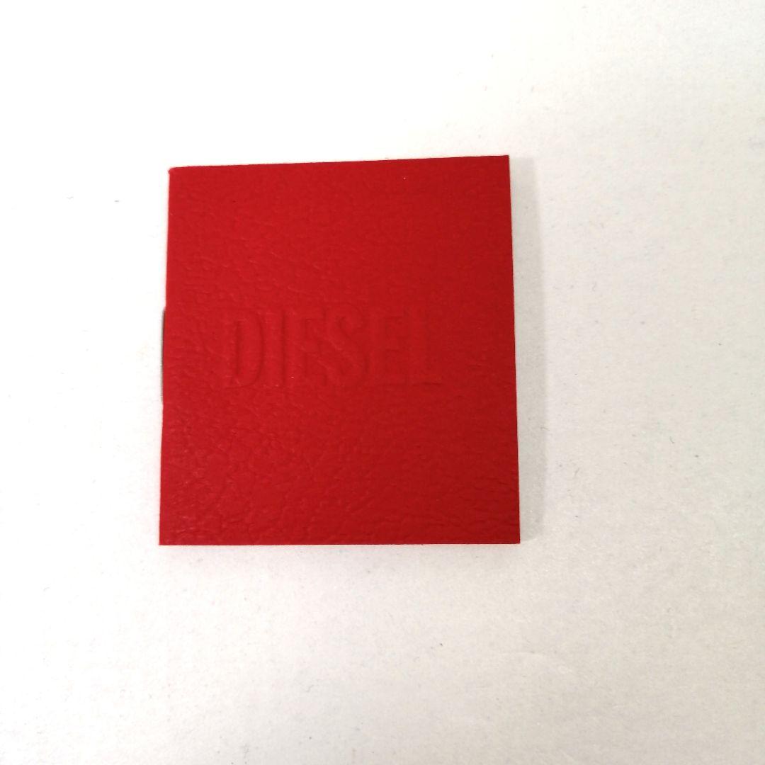 L00463 ● DIESEL チェーンネックレス DX1388040