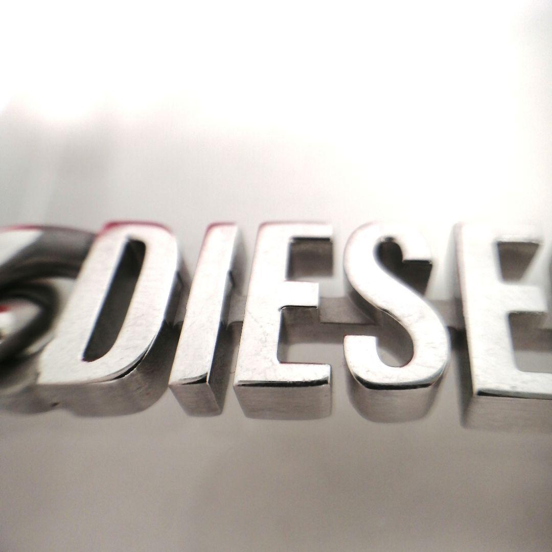 L00463 ● DIESEL チェーンネックレス DX1388040