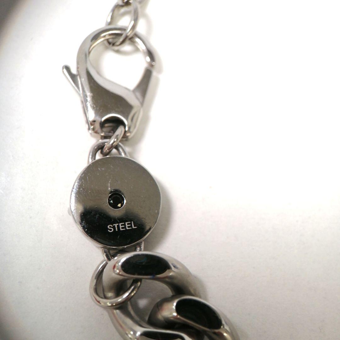 L00463 ● DIESEL チェーンネックレス DX1388040