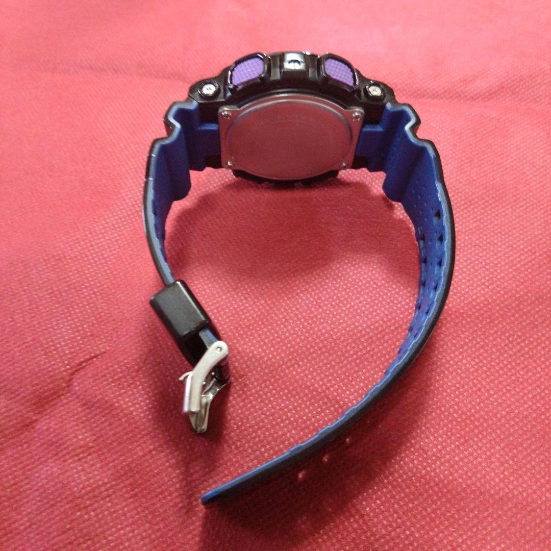 G-SHOCK　GA-110HCカスタム電池新品