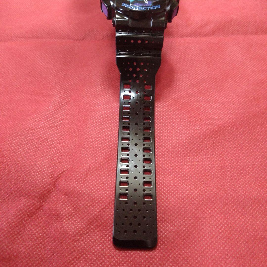 G-SHOCK　GA-110HCカスタム電池新品