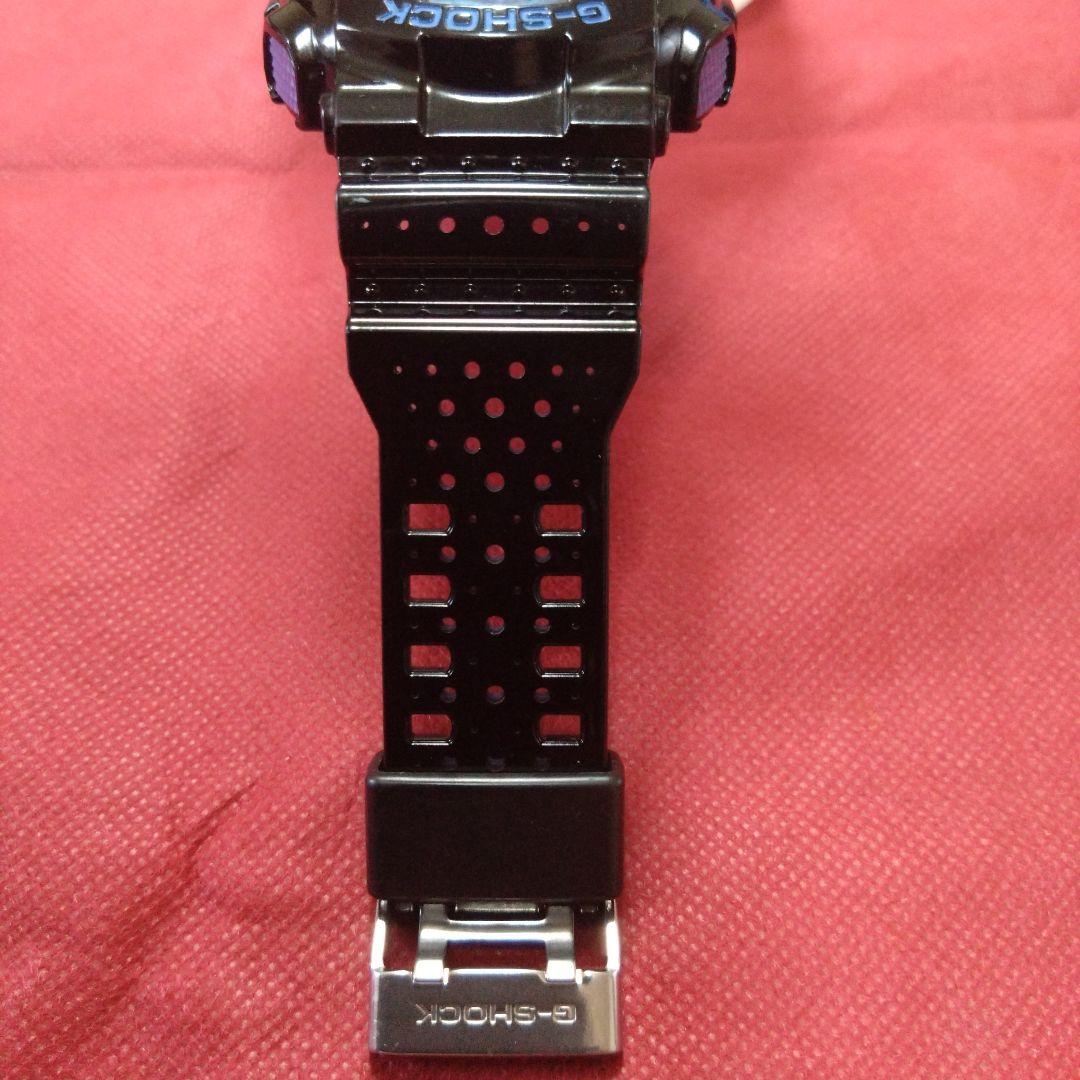 G-SHOCK　GA-110HCカスタム電池新品