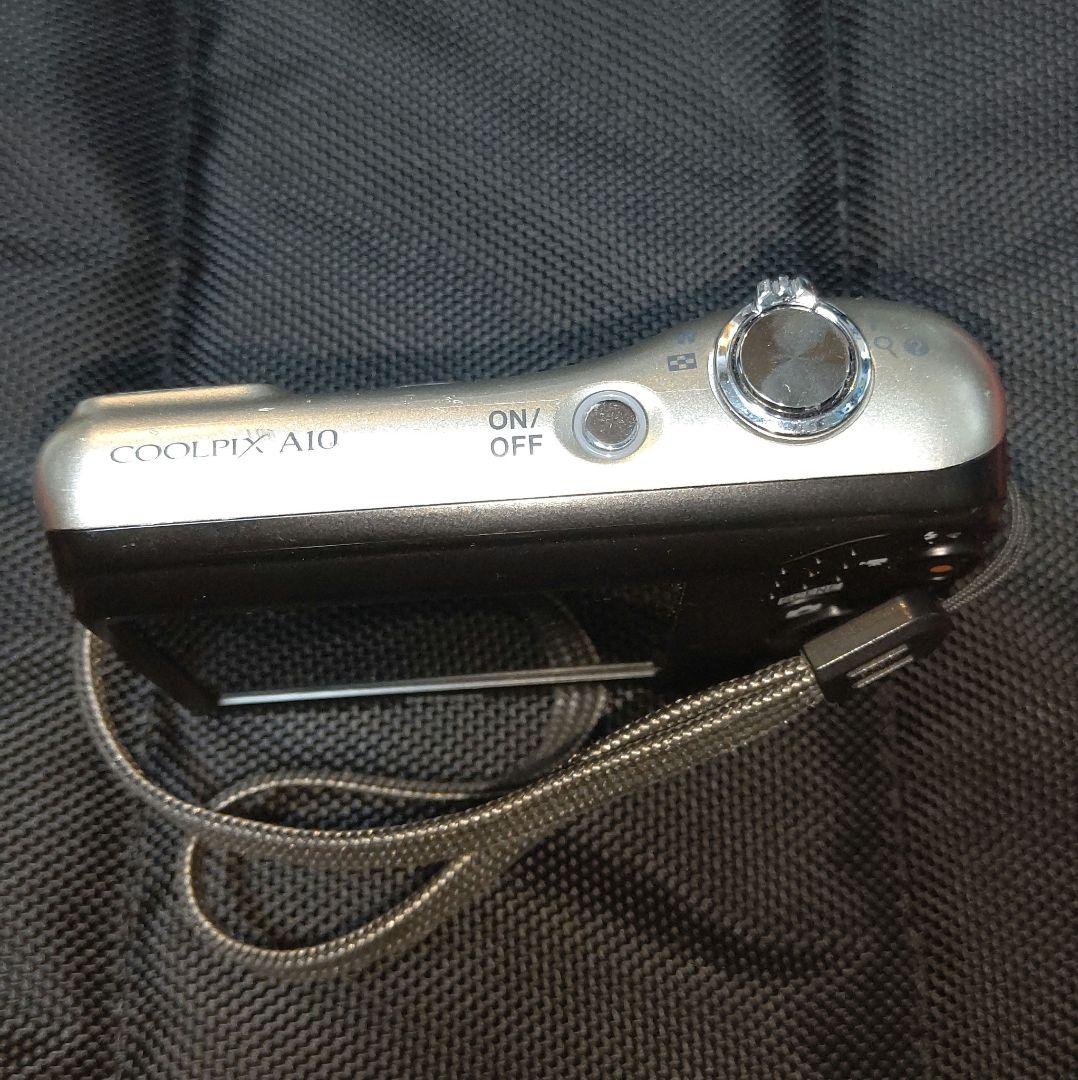 数量限定SALE デジタルカメラ Nikon COOLPIX A10 電池式 作例有 - メルカリ デジタルカメラ