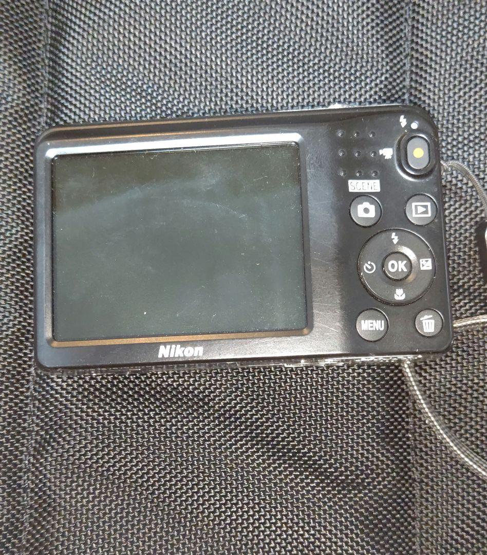 デジタルカメラ Nikon COOLPIX A10 電池式 作例有 - メルカリ