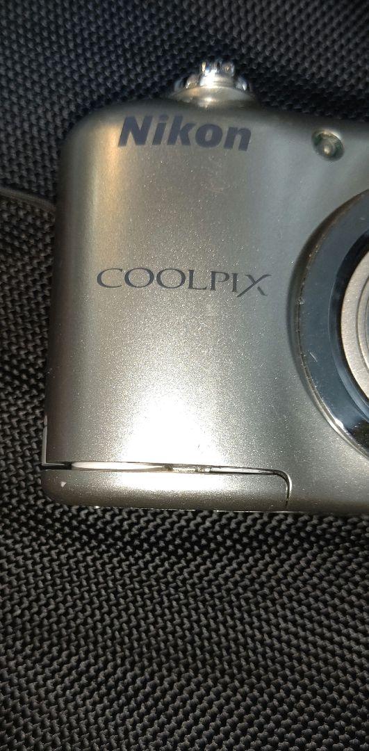 デジタルカメラ Nikon COOLPIX A10 電池式 作例有 - メルカリ