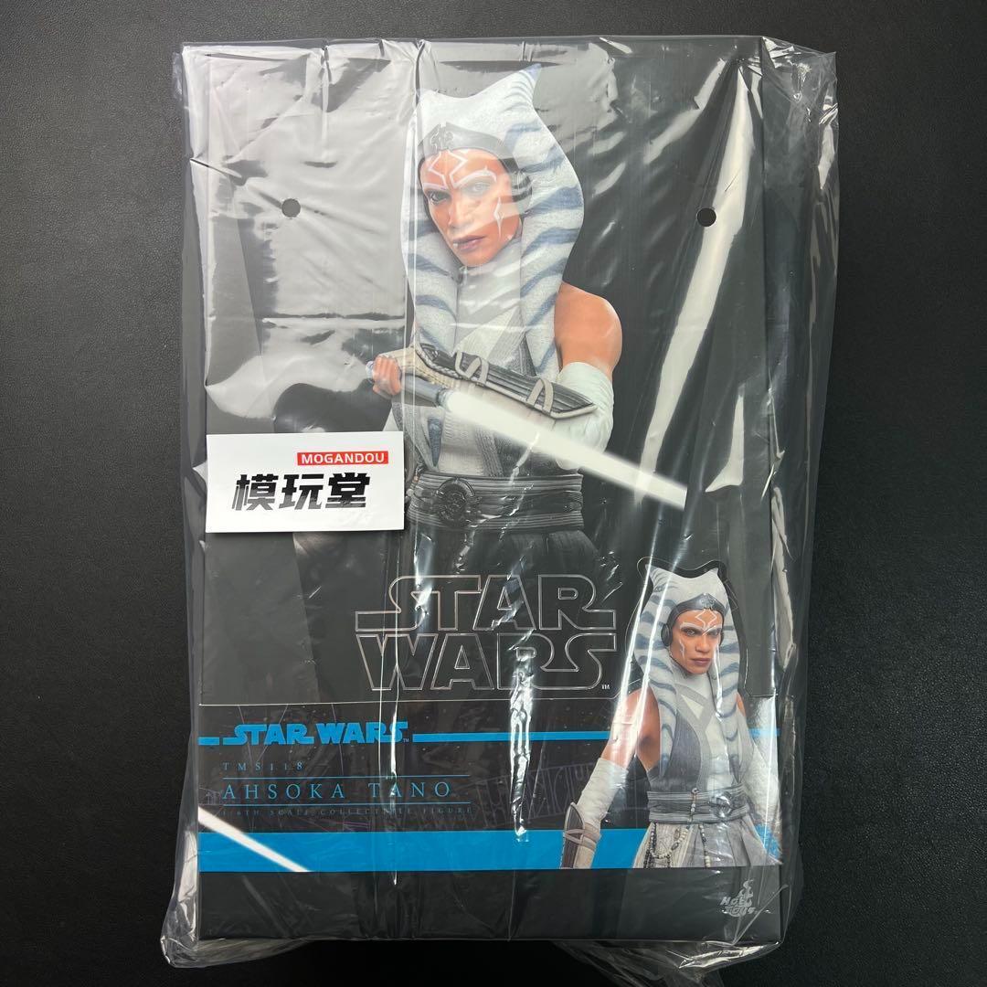 ホットトイズ 1/6 スター・ウォーズ：アソーカ アソーカ・タノ TMS118