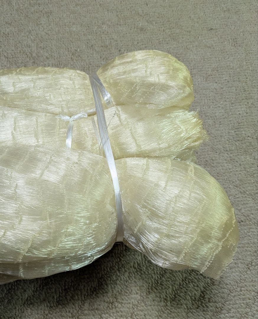 漁網３号９節20掛 ３反やや傷や汚れあり OLIVEOS_COM_TR