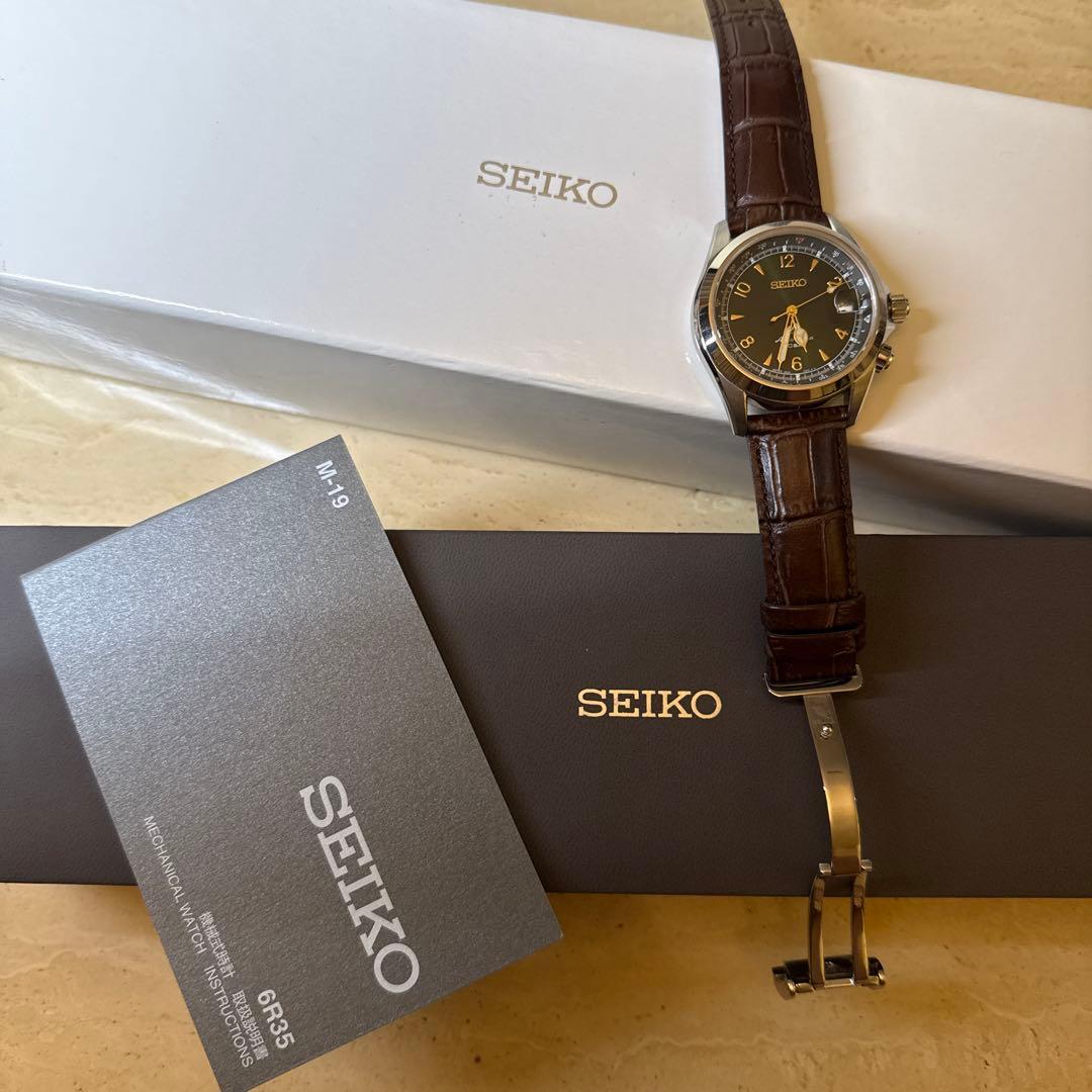 SEIKOプロスペック