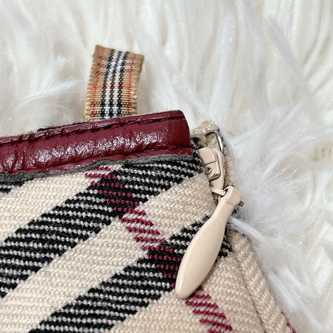 ❤︎美品❤︎BURBERRY BLUE LABEL ノバチェック　ボックススカート