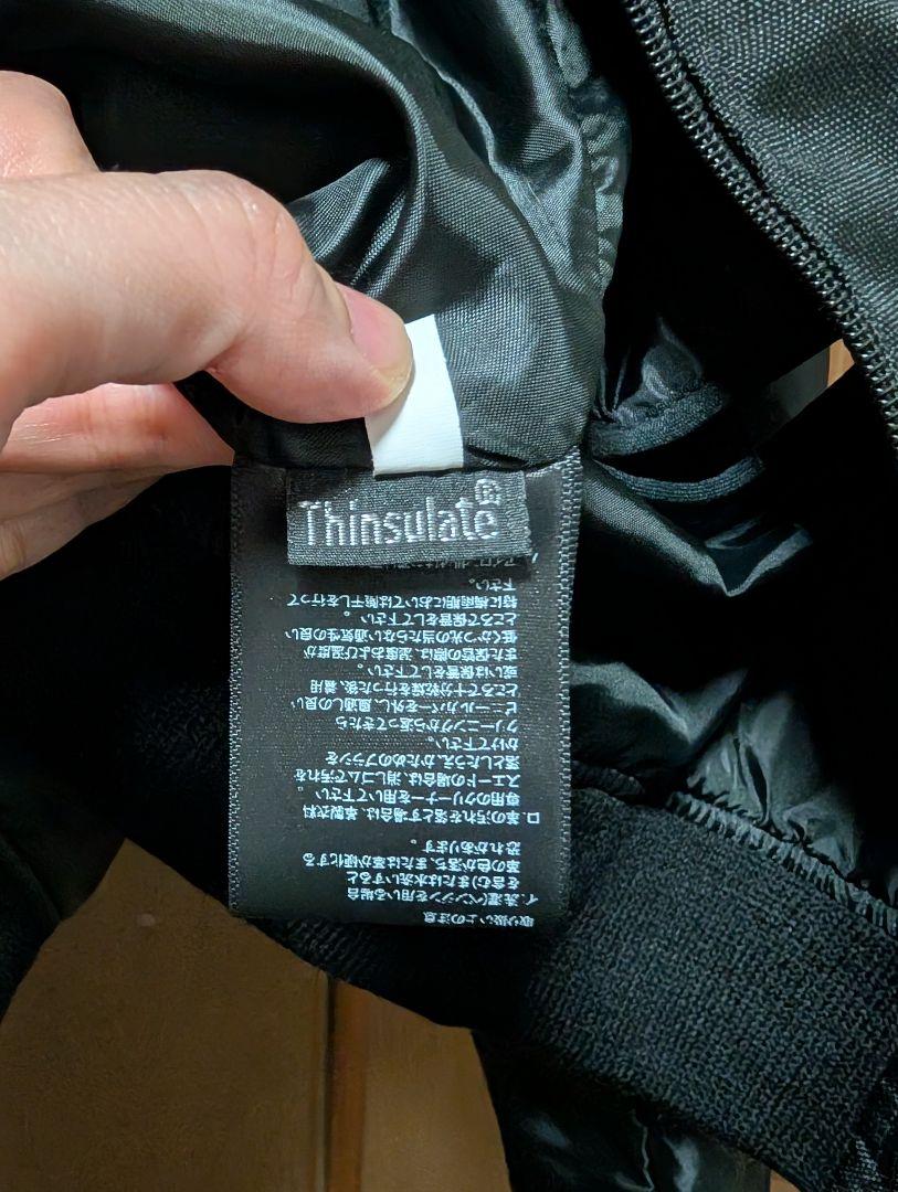 3L ボアハイネックシングルライダースジャケット　Liugoo Leathers