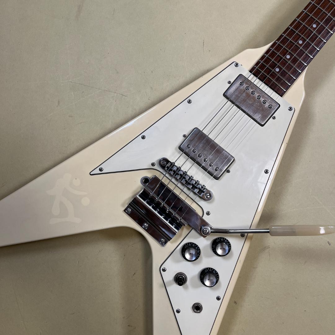 Bacchus BFV-700 BFV-STD Flying V ギグバッグ付属 - メルカリ