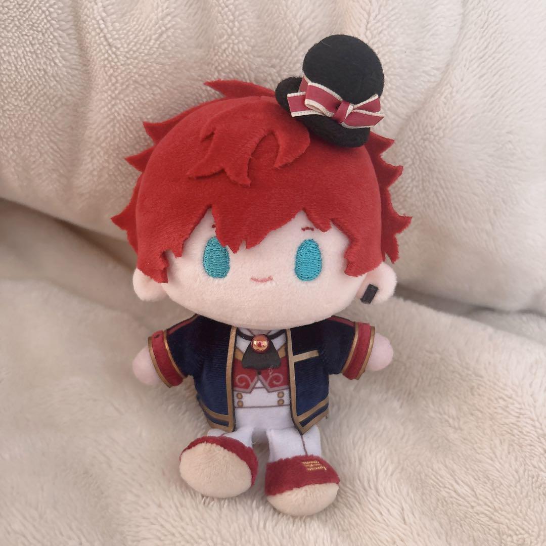 あんスタ 天城一彩 巡夢 ぬいぐるみ - メルカリ