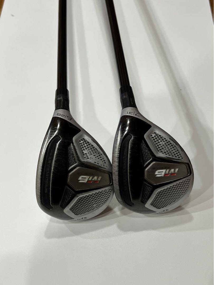 TaylorMade - JetSpeed, TaylorMade, ユーティリティ2本セット テーラーメイドユーティリティ2本セット