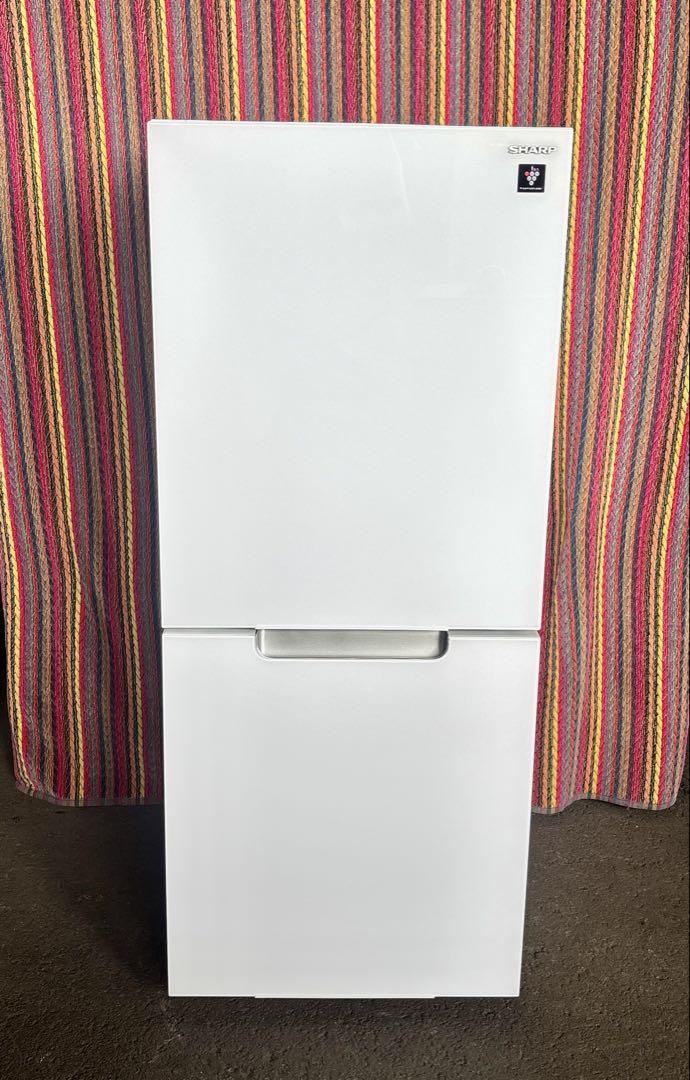 SHARP中古冷蔵庫 152L 2024年製 形名SJーGD15KーB SHARP中古冷蔵庫 152L 2024年製 形名SJーGD15KーB