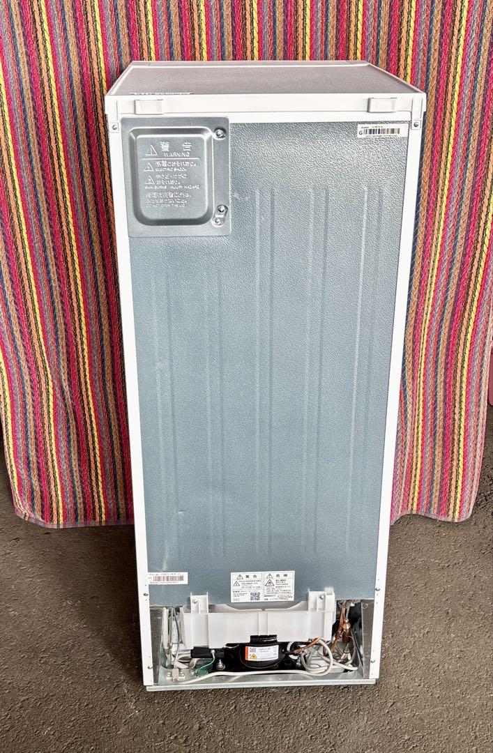 シャープ中古冷凍冷蔵庫152L2024年製 SJ-GD15K-W シャープ中古冷凍冷蔵庫152L2024年製 SJ-GD15K-W - メルカリ