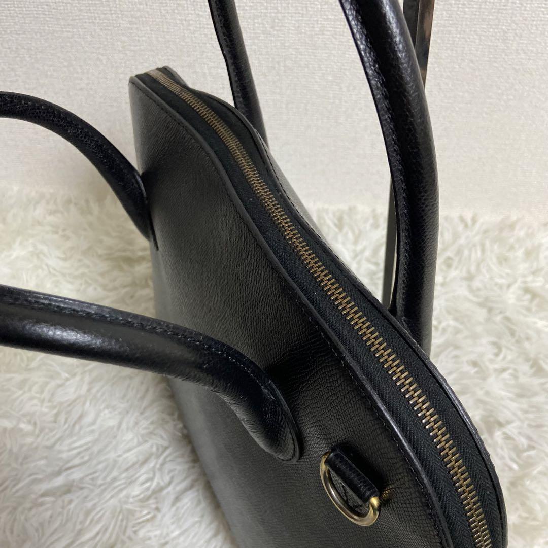 CELINE セリーヌ オールド 2way ショルダーバッグ ハンドバッグ