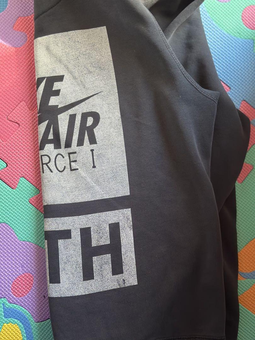 【nyc限定】NIKE KITH コラボパーカー M size