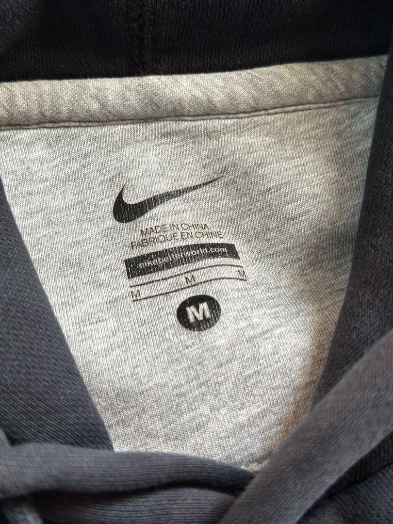 【nyc限定】NIKE KITH コラボパーカー M size