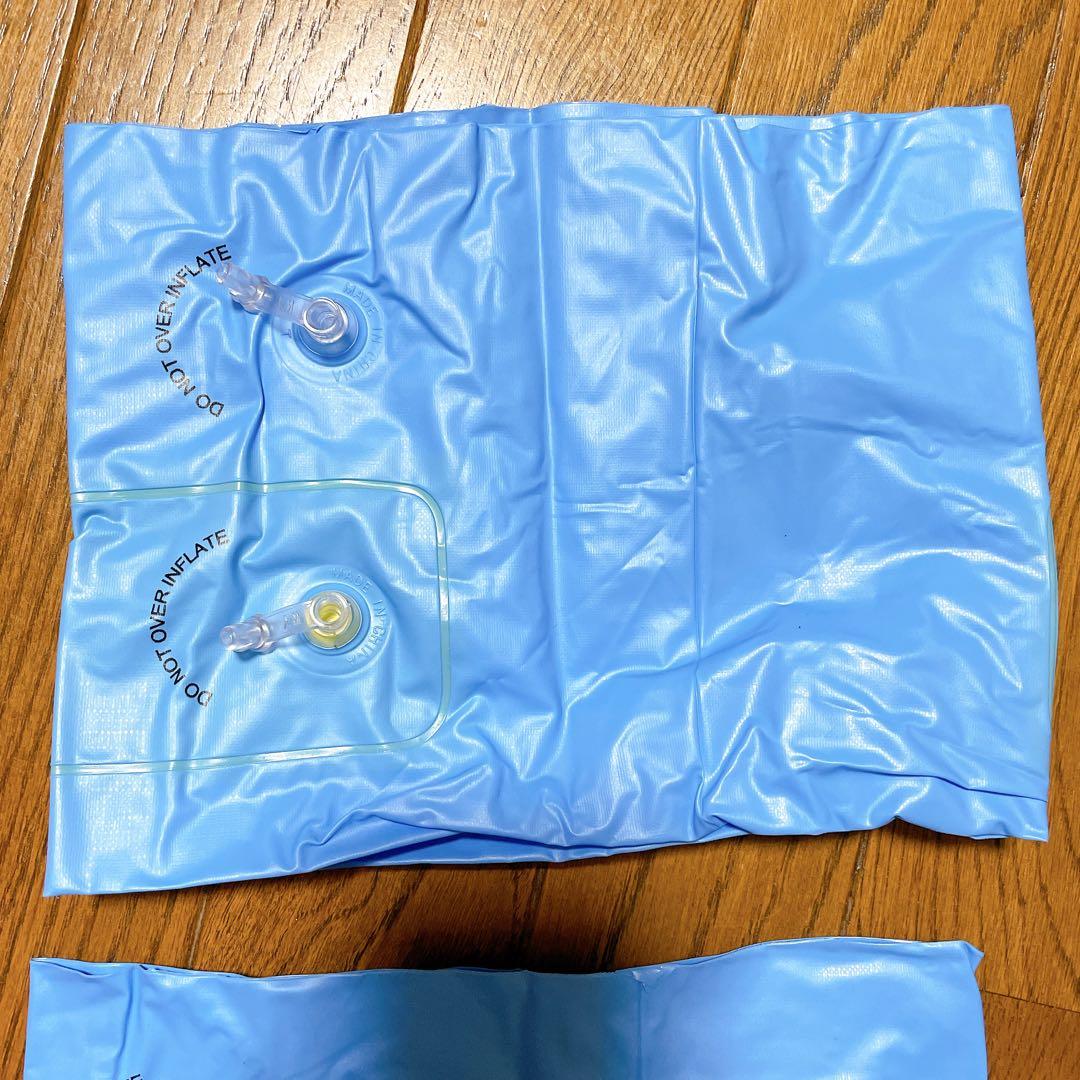 新商品が続々！ アームリング 浮き輪 子供用 子供 アームヘルパー アーム型新品、♥ 【現品限り】