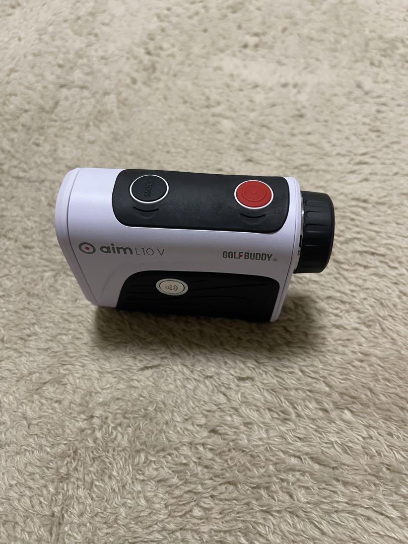 ゴルフバディ golf buddy aim L10V レーザー距離計