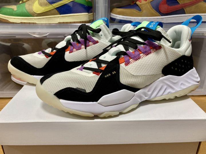 NIKE JORDAN DELTA ジョーダン デルタ ベージュ 28cm