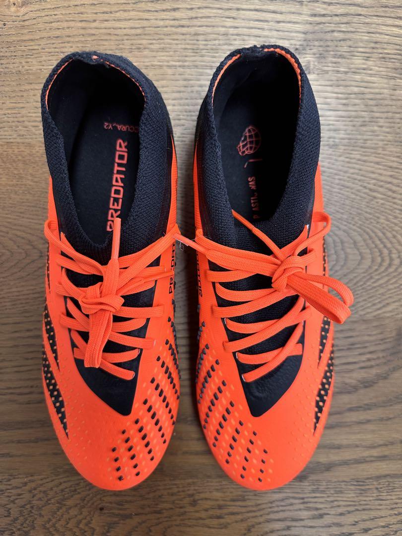 アディダス プレデター アキュラシー.2 HG/AG 土・人工芝用　26cm アディダス プレデター アキュラシー.2 HG/AG adidas 【サッカー