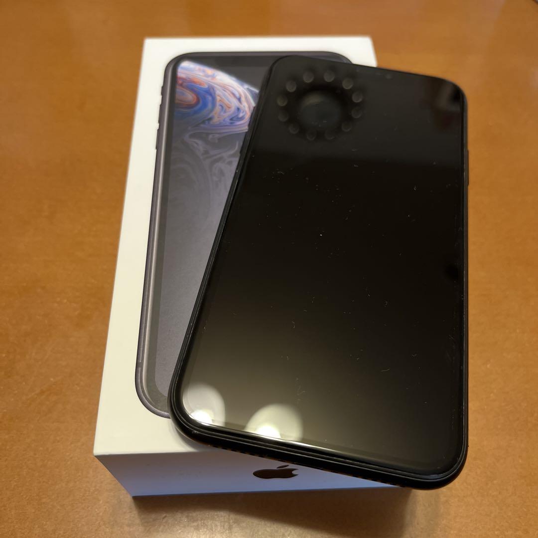 iPhone X本体 64GB 画面ひび割れあり iPhoneX 64GB スペースグレイ 本体 (画面割れあり