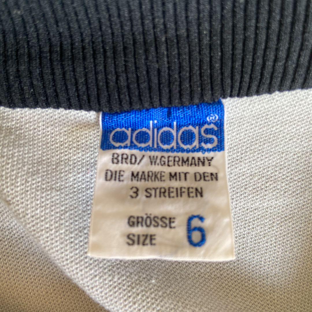 人気2022 70s Adidas ADS-4F デサント ホワイトグレー×ブラック 6号 Bjz0G-m32162473031 低価即納