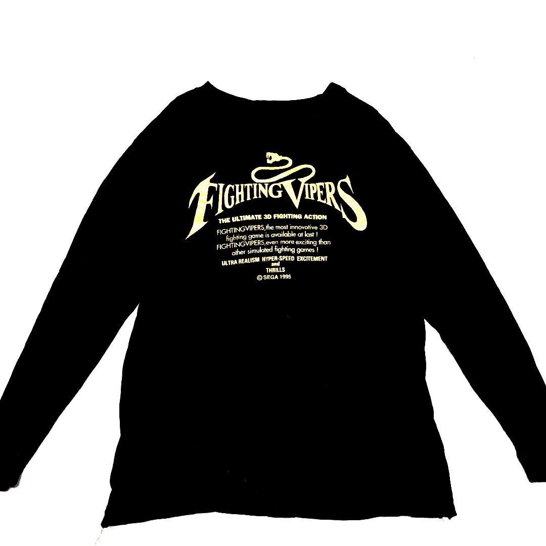 【SEGA】【新品・未開封】 ファイティングバイパーズ ハニー Tシャツ SEGA】【新品・未開封】 ファイティングバイパーズ ハニー T