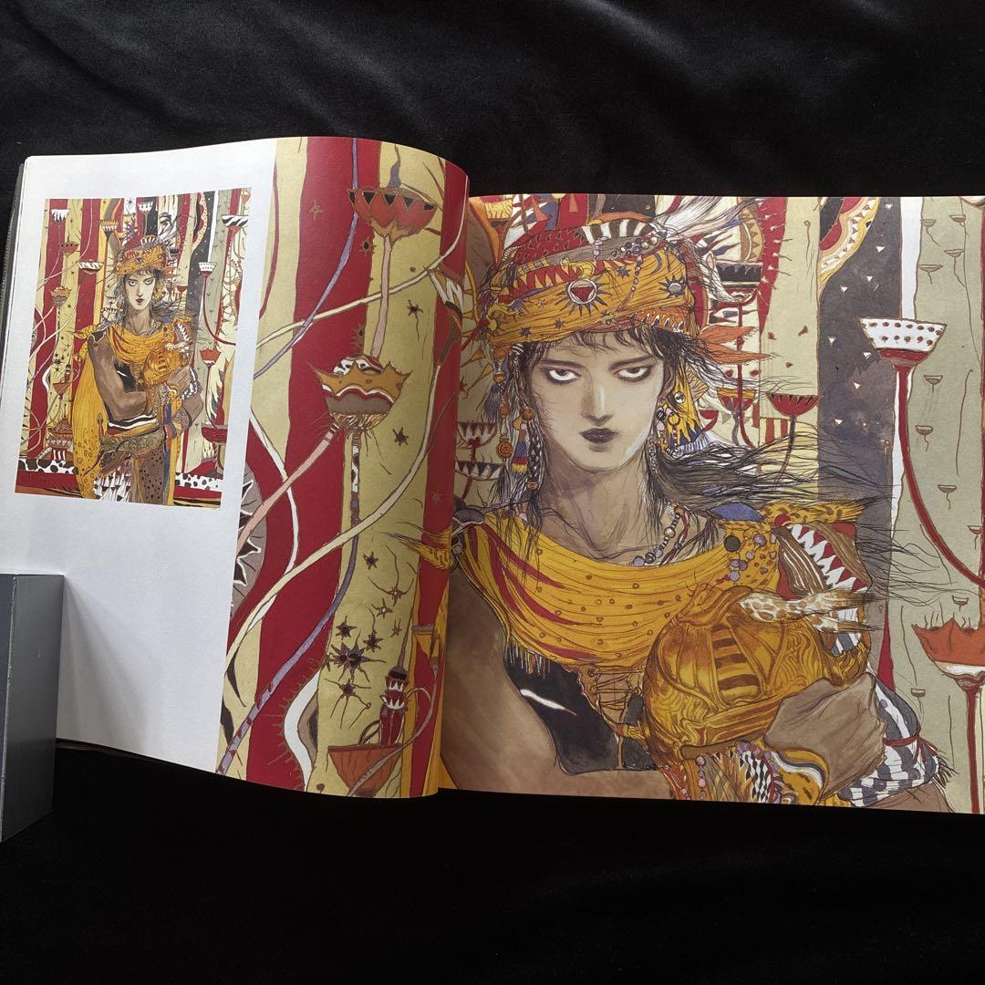 天野喜孝 グイン・サーガ画集 天野喜孝 グイン・サーガ画集 新品本・書籍 | ブックオフ公式