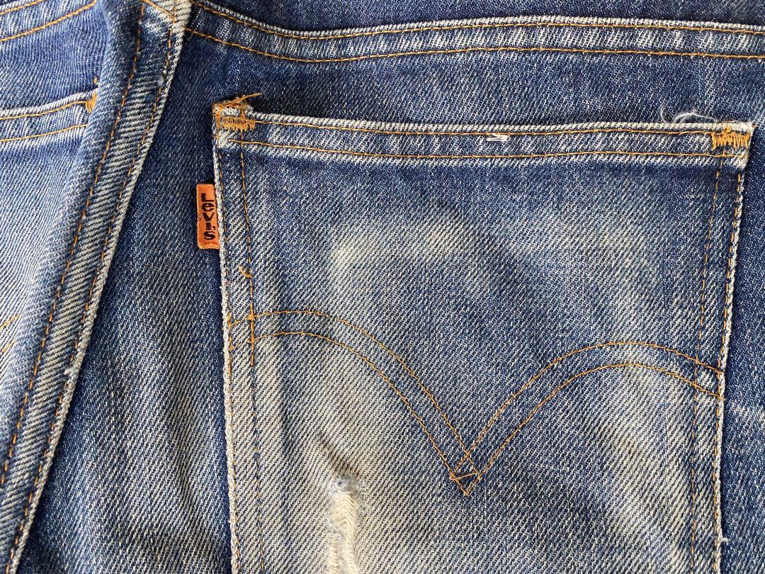 Levi's リーバイス ヴィンテージデニム 602-0217E W29 L32