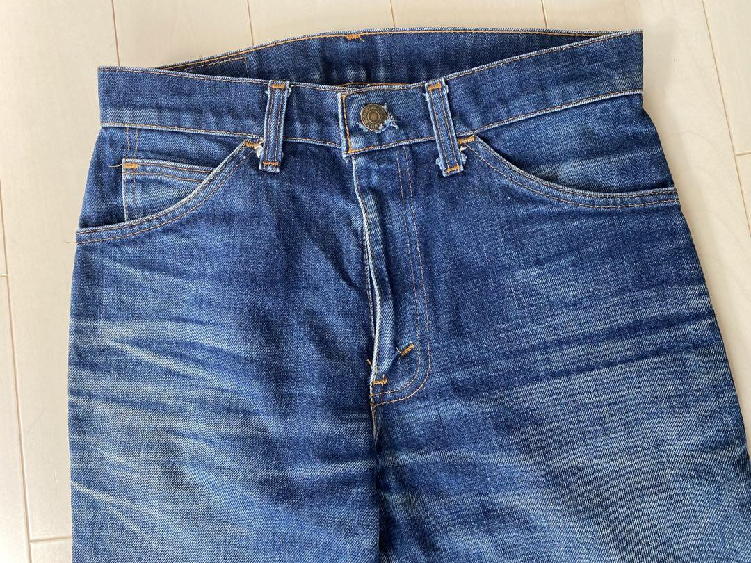 Levi's リーバイス ヴィンテージデニム 602-0217E W29 L32