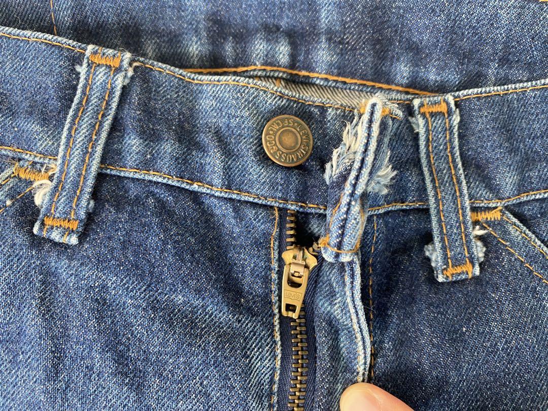 Levi's リーバイス ヴィンテージデニム 602-0217E W29 L32