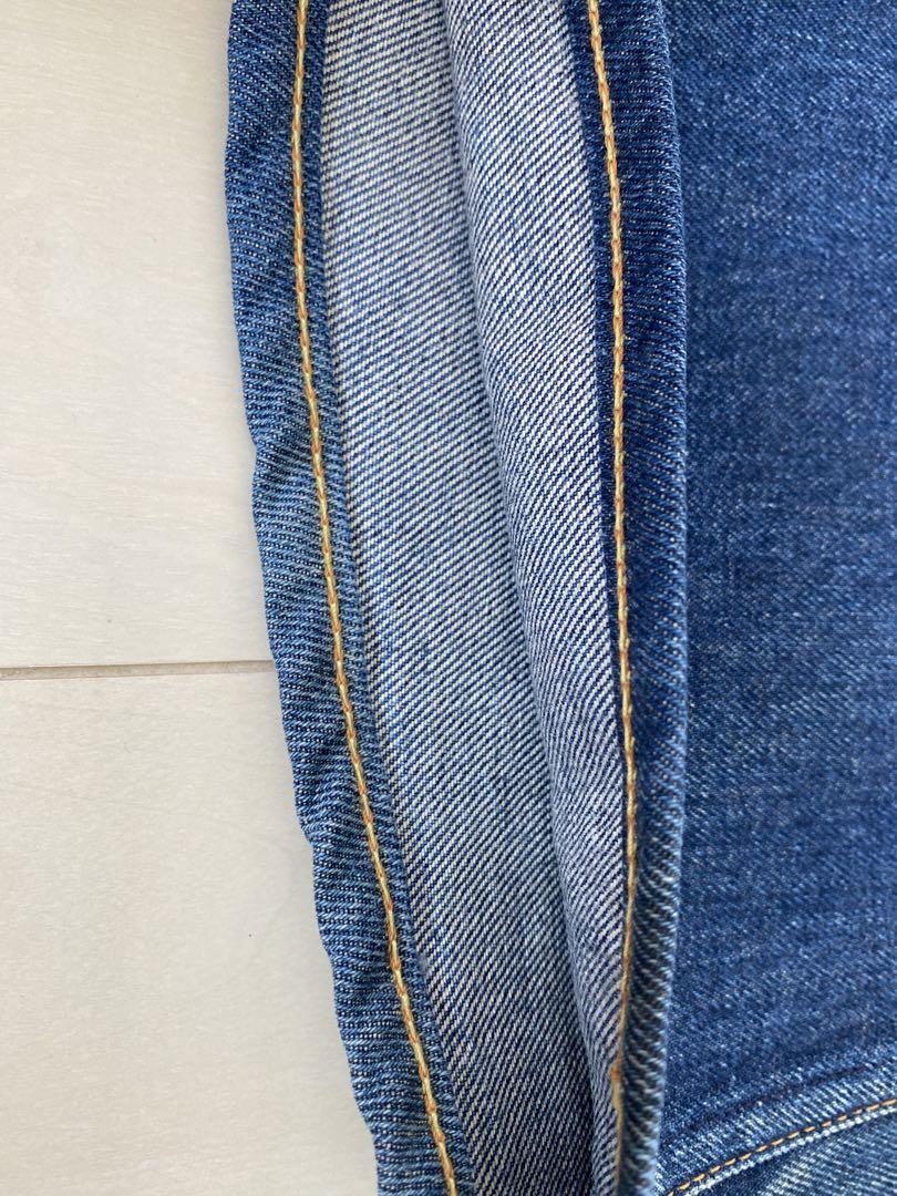 Levi's リーバイス ヴィンテージデニム 602-0217E W29 L32