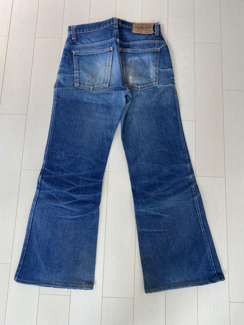 Levi's リーバイス ヴィンテージデニム 602-0217E W29 L32