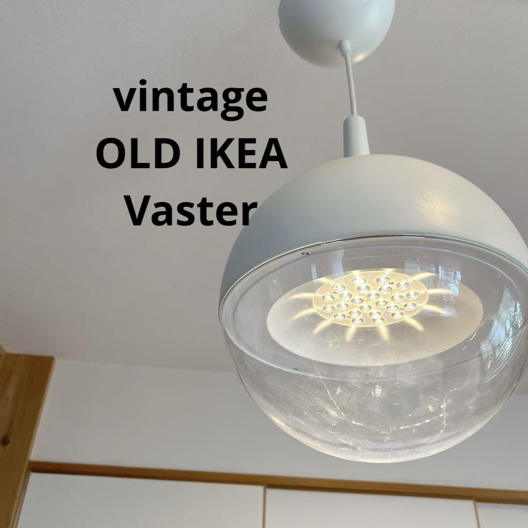 ○vintage○Vaster オールドイケア　廃番品　90s スペースエイジ