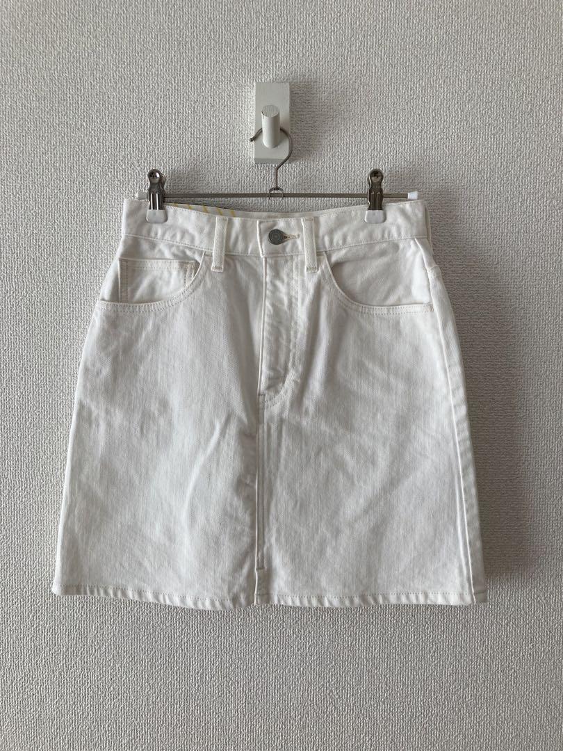 【極美品】R.H. VINTAGE ミニスカート