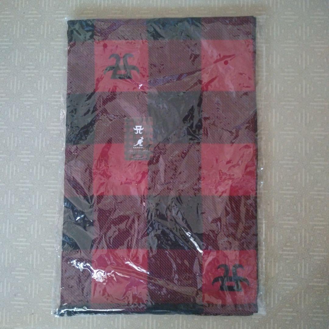 最高の 浜崎あゆみ☆KANGOLコラボ☆大判ストール - ミュージシャン新品 通販 ミュージシャン