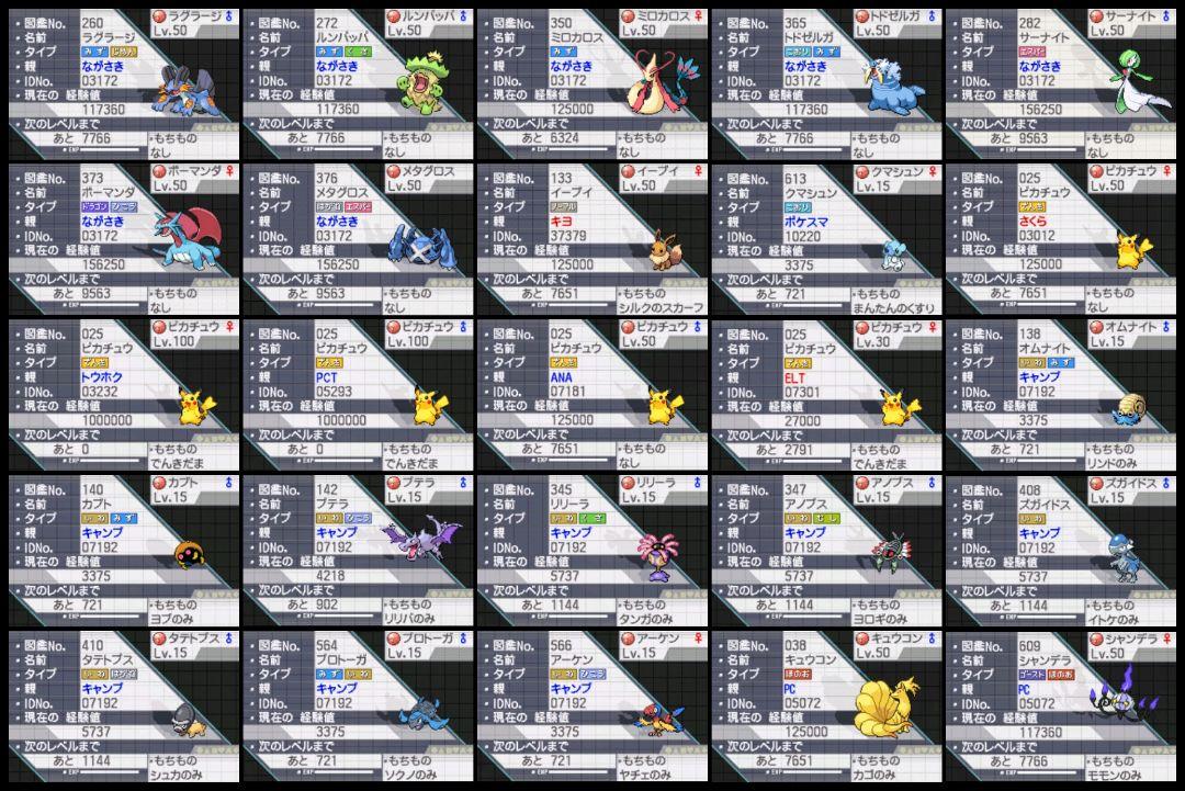 正式的 Ds ソフト ポケットモンスター ブラック ソフトのみ 配布多数収録 携帯用ゲームソフト