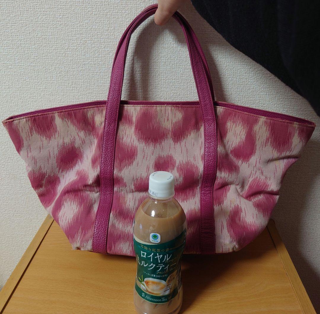 専用 Vivienne Westwood レオパード ピンク バッグ