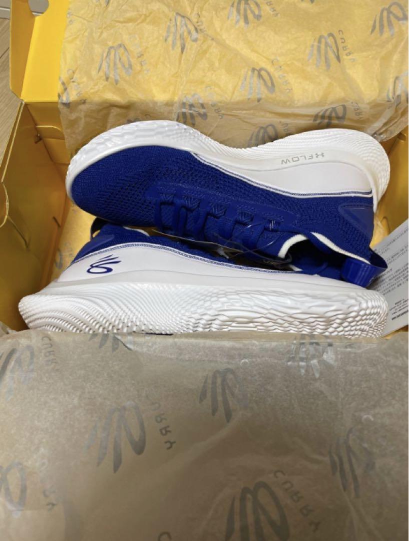 UA CURRY 8 アンダーアーマーカリー8  サイズ 27cm