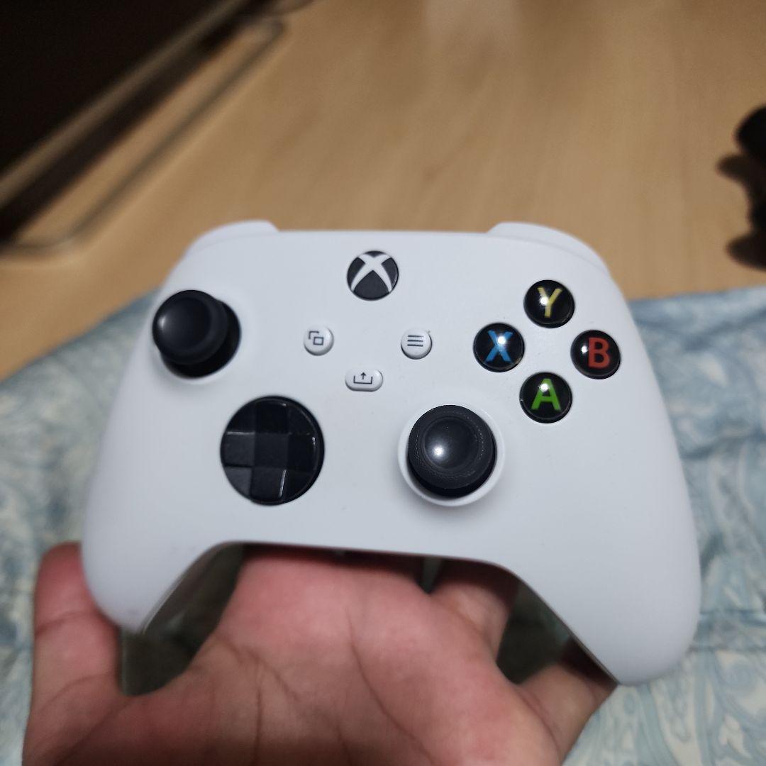 Xbox Series S 本体 512gb + 128gb ポータブルSSD